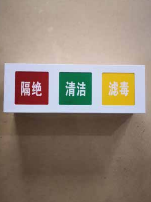 战时通风设备